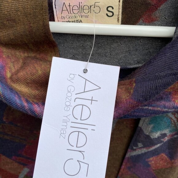 Atelier 5 Sweater Dress NWT - Picture 3 of 3